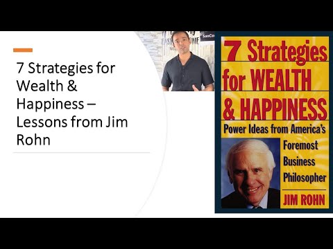 7 strategies for