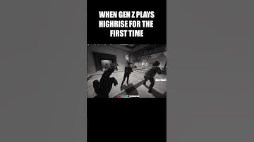 NEW HIGHRISE MAP GLITCH #shorts