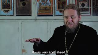 Rev. Răzvan Andrei Ionescu: l&#39; Orthodoxie face à la Science