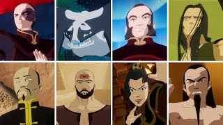 Avatar: The Last Airbender - Quest for Balance (PS5) - All Bosses + Cutscenes