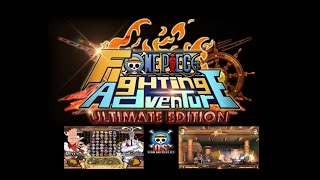 MFG: One Piece Fighting Adventure - Ultimate Edition