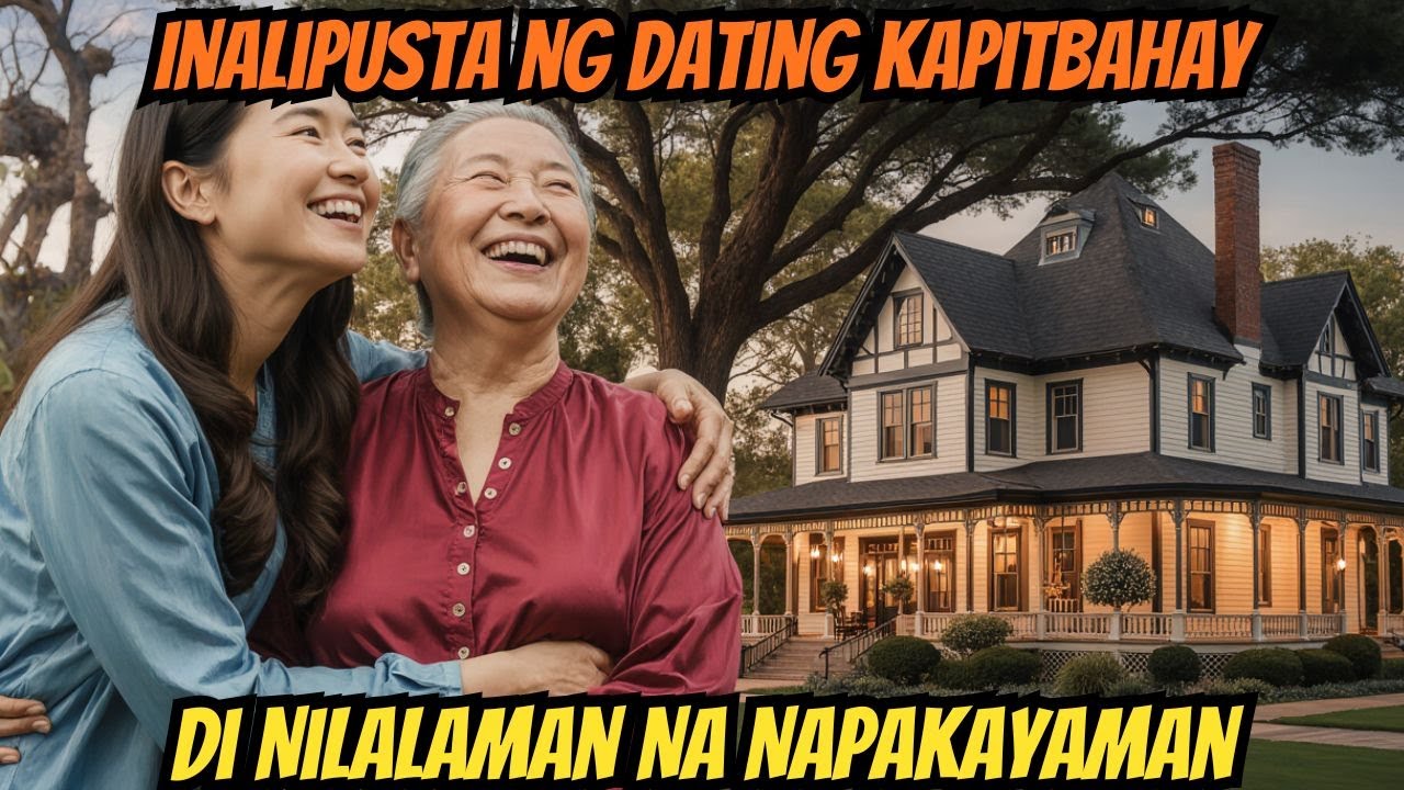 NILAIT NA MAG-INA SA PROBINSYA! ANG MALAKING SEKRETO NG KANILANG KAYAMANAN!