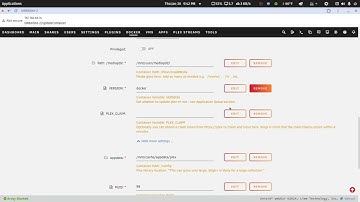 Plex: Help Jason with some troubleshooting ideas for his Plex server under Unraid.