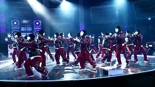 Jabbawockeez - ABDC Season Finale