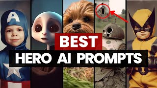 TOP 12 Hollywood AI Prompts