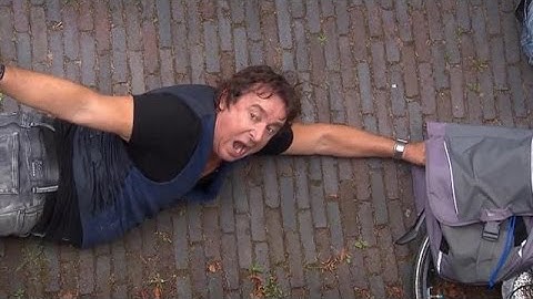 Marco Borsato gaat er helemaal voor  - HET PERFECTE PLAATJE