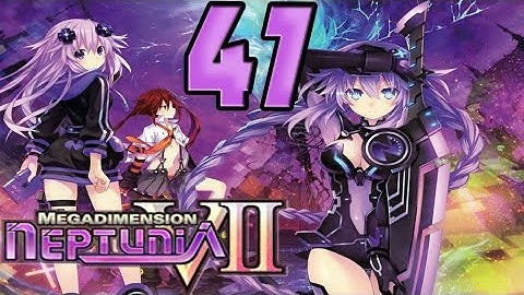 Megadimension Neptunia VII Walkthrough Part 47 - English - Hyper Dimension Neptunia H
