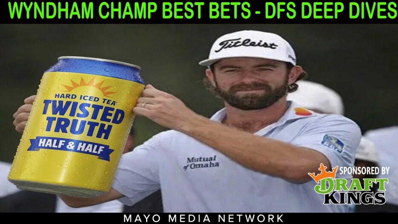 THE WYNDHAM CHAMPIONSHIP | EP 177- THE TWISTED TRUTHS | BACK 9 BETS