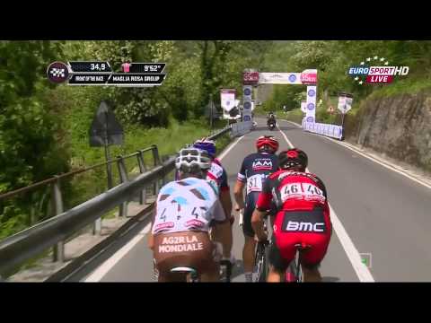 Video: Giro d'Italia 2018: Etapa 5 en números
