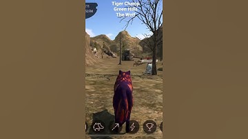 White Tiger Champion || Green Hills || Maximum Gems|| The Wolf🐺