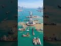 World's Longest Sea Bridge Built From Scratch—HongKong Zhuhai Macau Bridge FullConstructionTimelapse