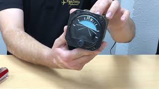 Attitude Indicator Break Down