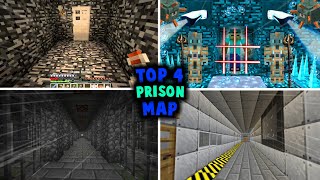 Top 4 Minecraft Prison Escape map For mcpe ||1.18|2022 screenshot 5