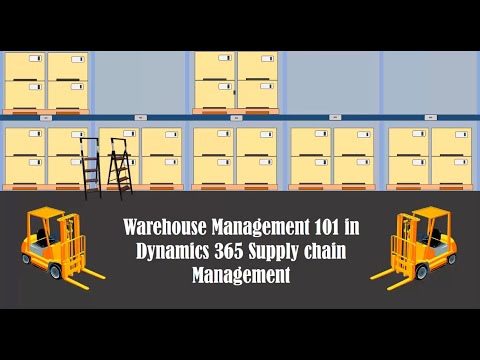 Warehouse Management 101