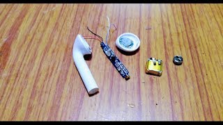 i11 tws Airpods teardown