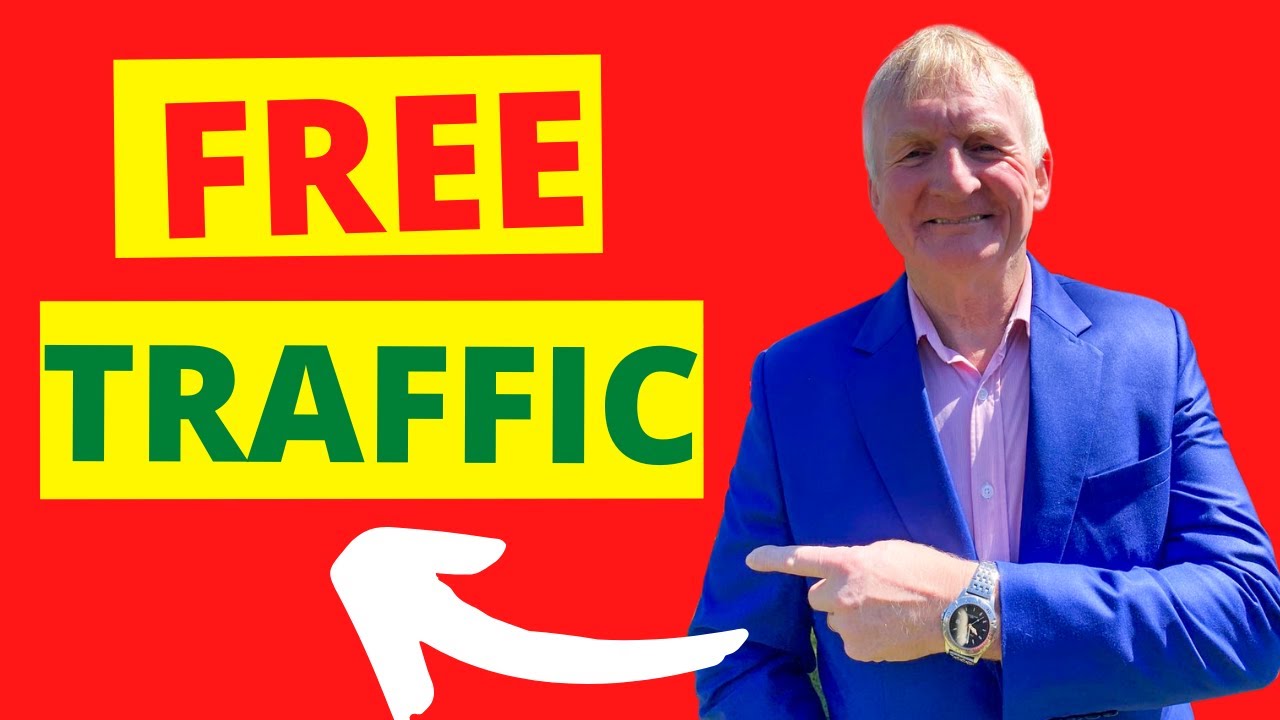👉 Free Traffic Methods For Affiliate Marketing  2021