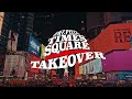 ONE PIECE FILM RED Lands in NYC! | ONE PIECE TAKES OVER TIMES SQUARE