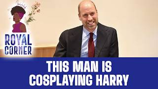 William's Mental Health Cosplay Is Not Fooling Anybody