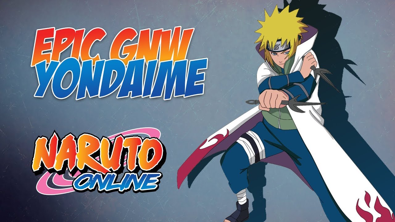 Great Ninja War Naruto Online