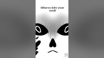 Ink has to drink his vials (Sans Au)