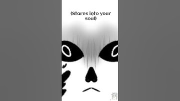 Ink has to drink his vials (Sans Au)