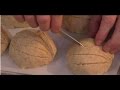 Conchas: Mexican Sweet Bread