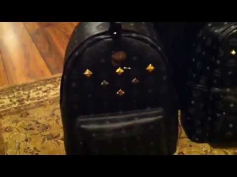 How To Spot MCM Backpack Fake or Original? - Hood MWR