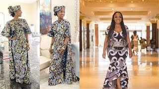 Nigerian #Ankara Aso Ebi Styles for African Queen
