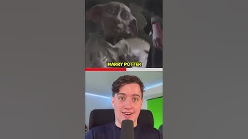 HAS THE DOBBY MYSTERY BEEN SOLVED? #Shorts