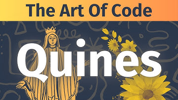 Quines - The Art of Code