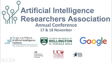 NZAI 2025 Day 2 Keynote - AI as a Force Multiplier for Digital Twins