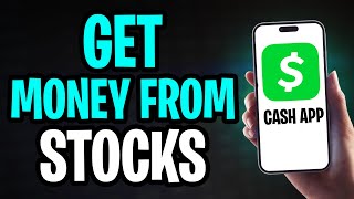 How to Get Money from Stocks on Cash App (2026) screenshot 3