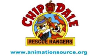 Chip'n Dale Rescue Rangers - Tic & Tac les Rangers du risque / Theme song