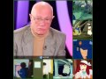 صوت علي بابا و الجندب في رسوم الكارتون