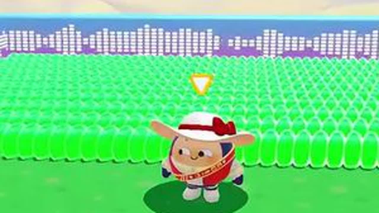 #蛋仔派对 #蛋仔地图推荐 #蛋仔奇思妙想计划 #打卡一百张蛋仔地图