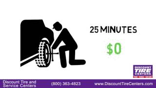 Discount Tire Centers - Rave Review on Yelp