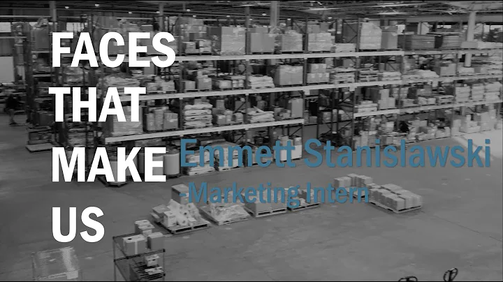 Faces That Make Us: Episode 10 - Emmett Stanislawski