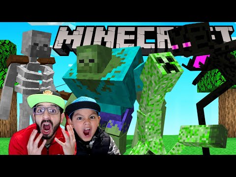 ESTOS MUTANTES EXISTEN EN MINECRAFT | Karim Juega Minecraft Mods