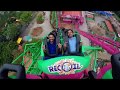 Roller Coaster Wonderla Kochi - RECOIL