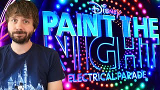 PAINT THE NIGHT AND DISNEYLAND FOREVER FIREWORKS ENDING - This Week In Disney August 7, 2016