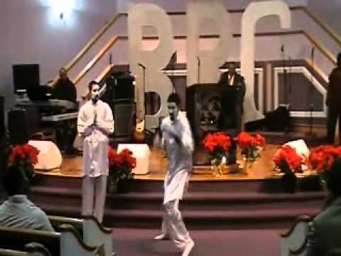 Divine Expressions Mime Ministry