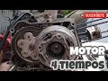 motor de 4 velocidades 110 italika