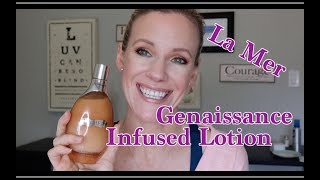 Genaissance Infused Lotion by La Mer