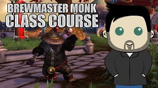 Class Course: A Brewmaster Monk Rotation Guide for Beginners in BFA! Profile