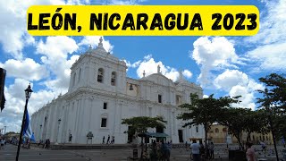 Leon is a Beautiful Town | Nicaragua 2023