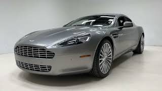 2011 Aston Martin Rapide Luxe - For Sale! - Luxsport.com