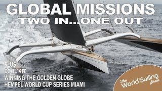 The World Sailing Show - Mar 2019