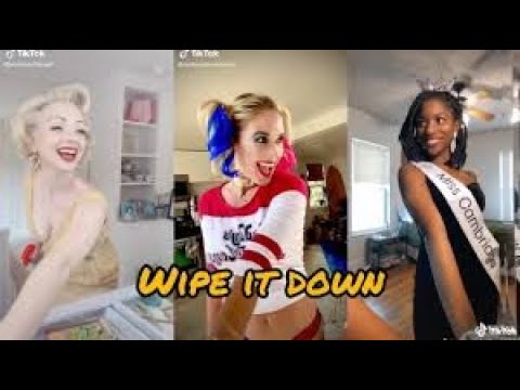 WIPE IT DOWN TIK TOK | TIK TOK VIDEOS 2020 - YouTube