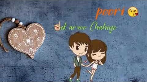 Tu Chaiye lyrics | Atif aslam | WhatsApp status