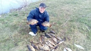 видео Клев рыбы в Нижегородской области - ловля рыбы, рыба озер, какая рыба водится?